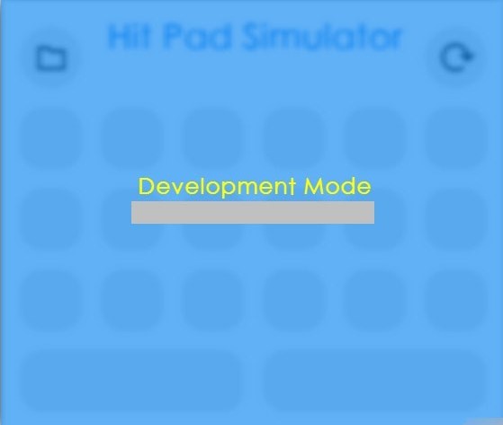 Hit Pad Simulator���|ģ�M�����dʹ�Î���