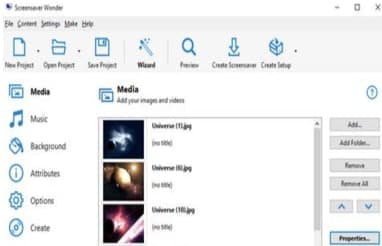 Screensaver Wonder�ٷ����d