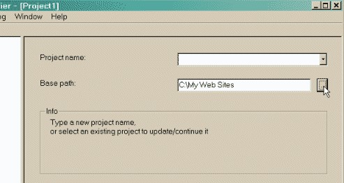 WinHTTrack HTTrack���dʹ�ó�Ҋ���}���