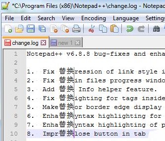 Notepad++�x��һ�Q�д��a������Q�̳�