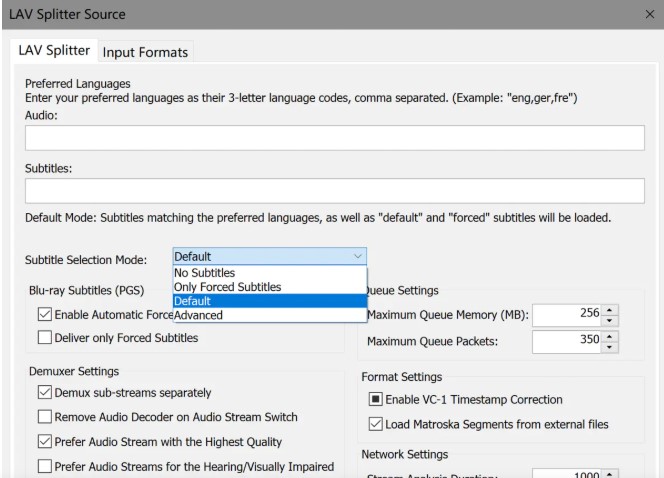 LAV Filters��a�������O(sh��)�ý̌W(xu��)