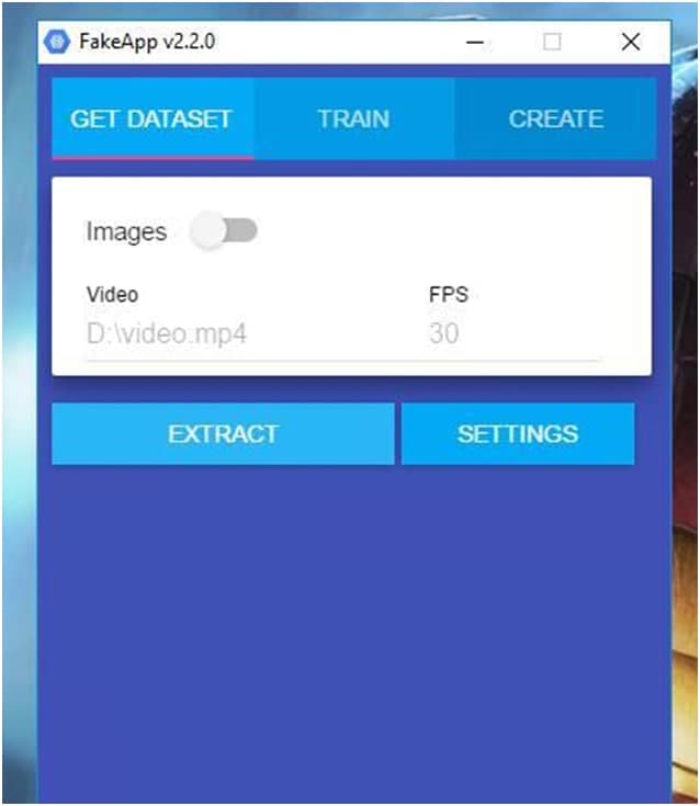 FakeApp�QĘܛ��ʹ�ý̌W