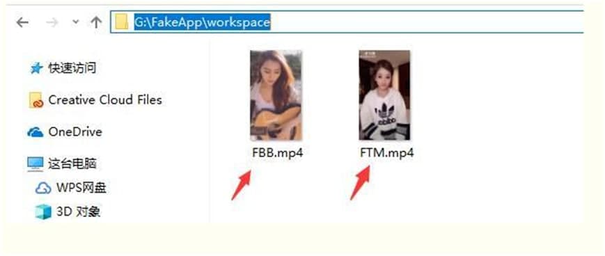 FakeApp�QĘܛ��ʹ�ý̌W