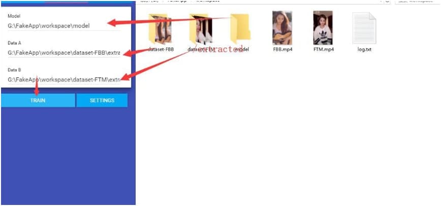 FakeApp�QĘܛ��ʹ�ý̌W