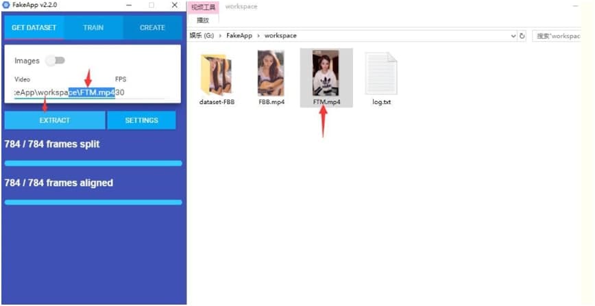 FakeApp�QĘܛ��ʹ�ý̌W