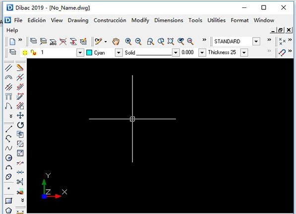 Dibac Cad 2019�ٷ����dԔ���B