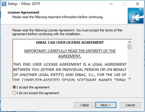 Dibac Cad 2019�ٷ����dԔ���B