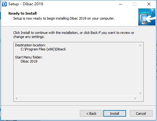 Dibac Cad 2019�ٷ����dԔ���B