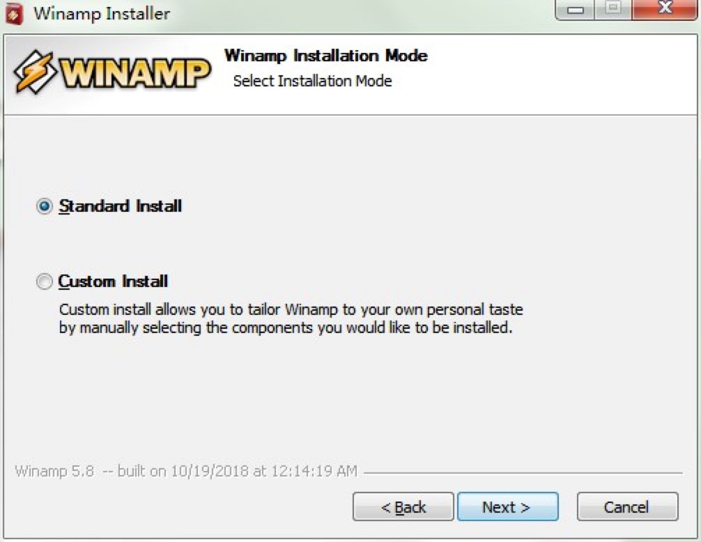Winamp��������X�����d�����bԔ��(x��)�̳��f(shu��)��