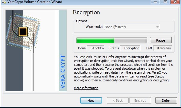 VeraCrypt����ܛ�����dʹ�Î���