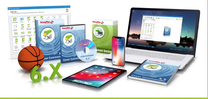 Insofta Cover Commander�������c��B