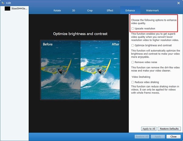 Tipard Video Enhancerҕ�l������݋ܛ�����dʹ�ý̌W