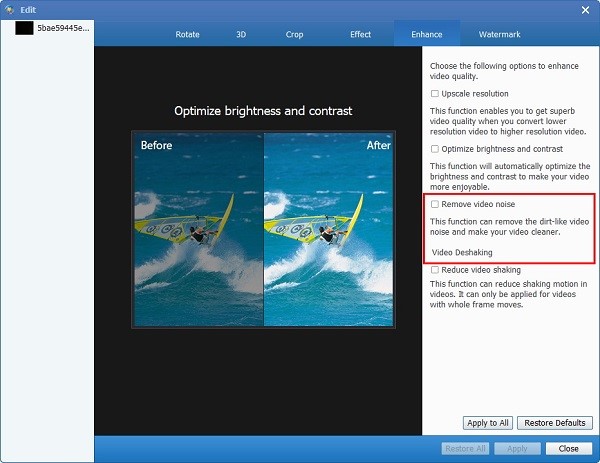 Tipard Video Enhancerҕ�l������݋ܛ�����dʹ�ý̌W