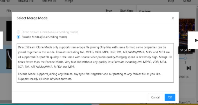 Boilsoft Video Joinerҕ�l�ϲ�ܛ��ʹ�Î���