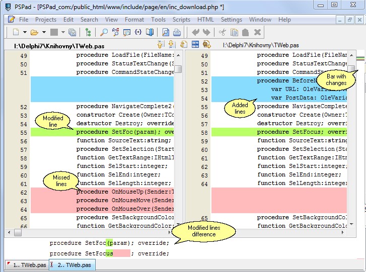 PSPad�ٷ����dʹ�ó�Ҋ���}���