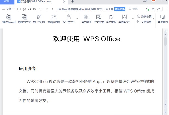 Wps20197���ü�����ʾ