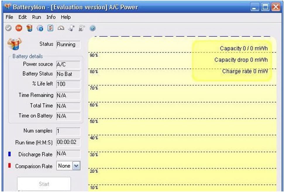 PassMark BatteryMon�ޏ�늳ع���ʹ�ý̳�