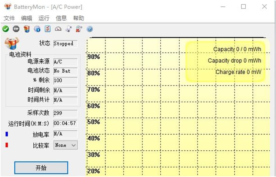 PassMark BatteryMon�ޏ�늳ع���ʹ�ý̳�