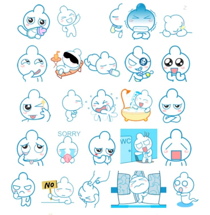 QQ��ƿ��ϵ�б�������d�����bʹ�ü��ɽ�B