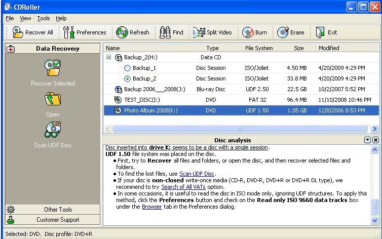 CDRoller�������c(di��n)��ʹ�ó�Ҋ���}
