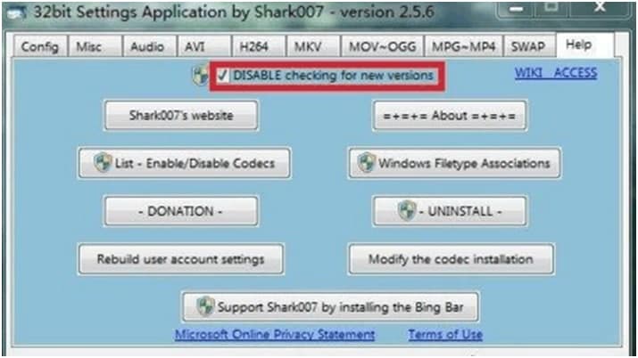 ���ʹ��win7codecs��a��?win7��a��ܛ����ɫ