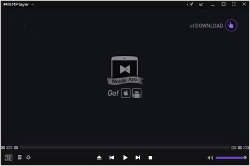 KMPlayer���dʹ�ó�Ҋ���}�ͽ��