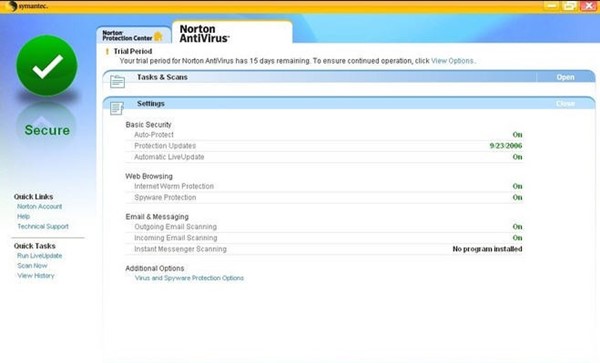 Norton AntiVirus(�Z�D����)ܛ����������Ԕ���f��