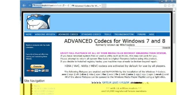 Win7codecsܛ������Ͱ��bʹ�ý̳̽�B