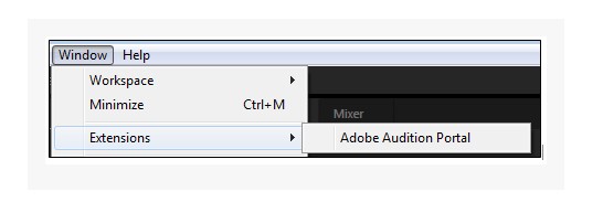 Adobe Audition����D�Ľ̳�