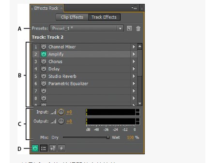 Adobe Audition����D�Ľ̳�