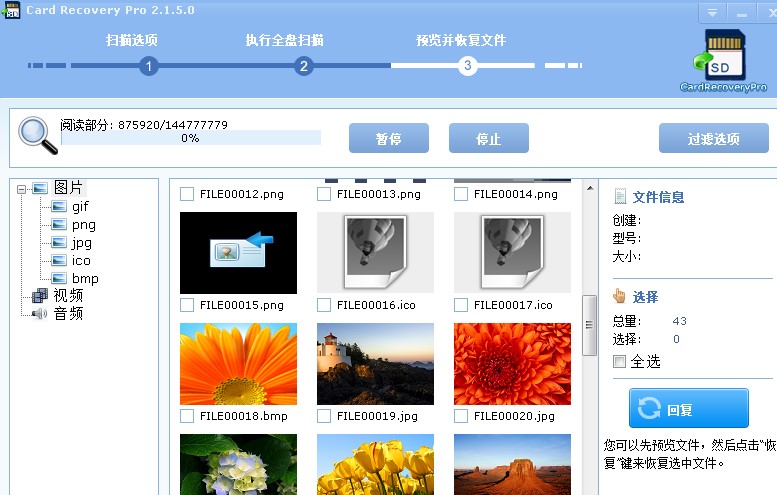 CardRecoveryPro���dʹ�ó�Ҋ���}���