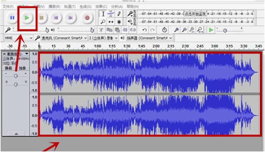 Audacity���l̎��ܛ��ʹ�ý̌W