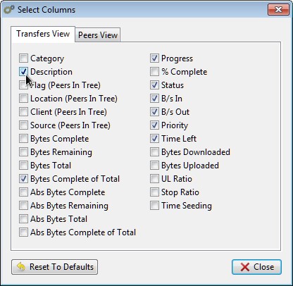 ���ʹ��Tixati�D���������^�V��