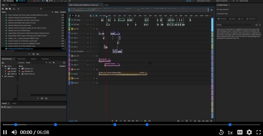 Audition�ٷ���ժ���l��ƺ;�݋�D�Ľ̌W(xu��)