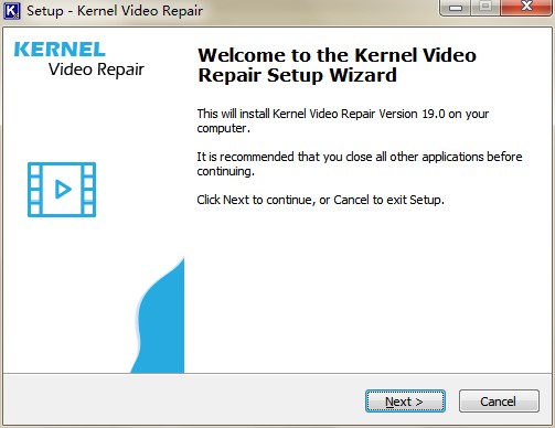 Kernel Video Repair���b���E