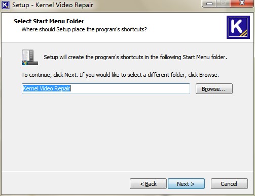 Kernel Video Repair���b���E