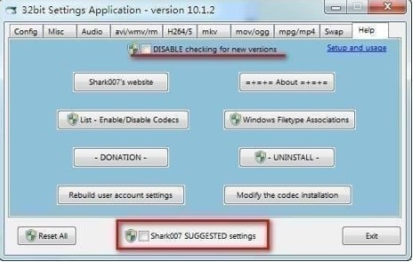 Win7codecs��a��ܛ��Ԕ��(x��)��B�ͳ�Ҋ(ji��n)��(w��n)�}���