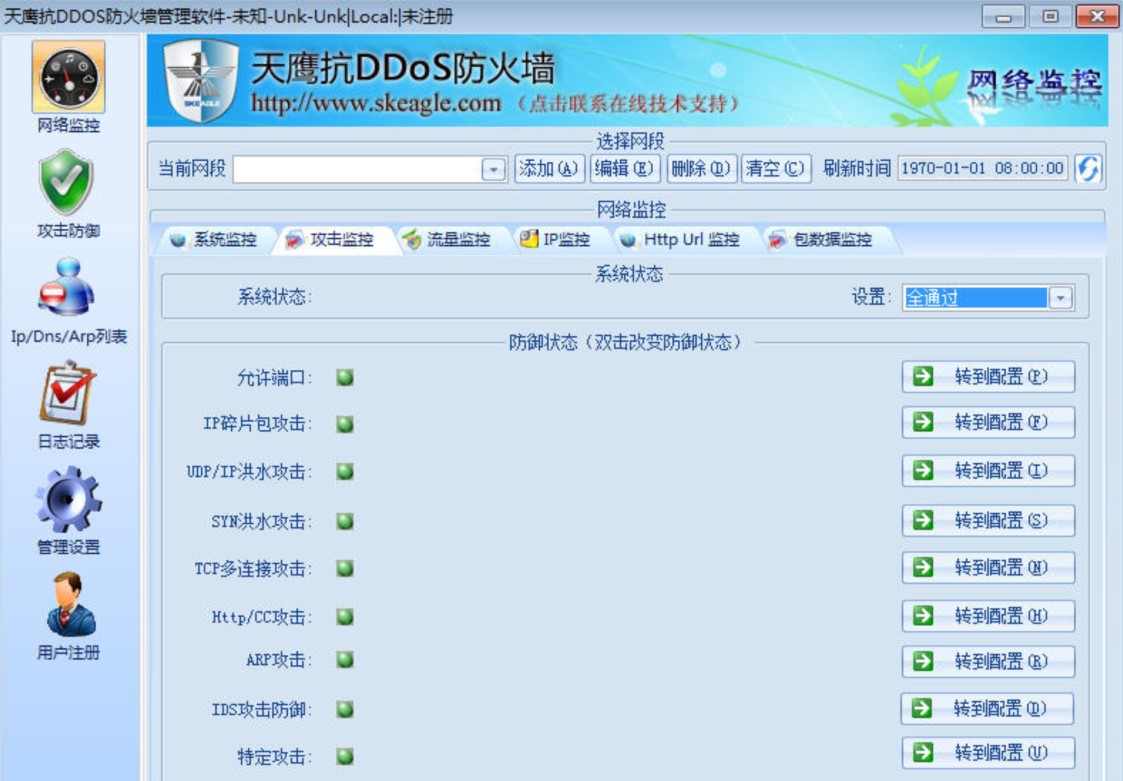 ������DDoS��������ܛ�����c(di��n)�cܛ�����ܽ�B