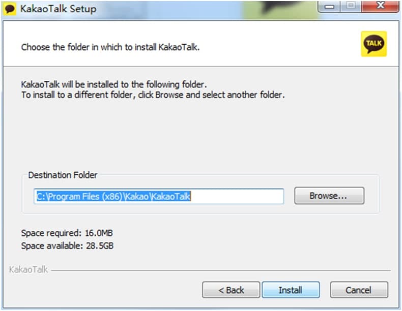 Kakaotalk��X�湦�����c�Ͱ��b�̌W