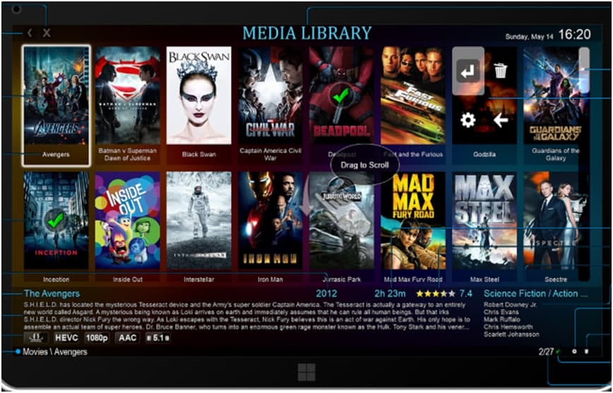 Zoom Player���d�������c��B