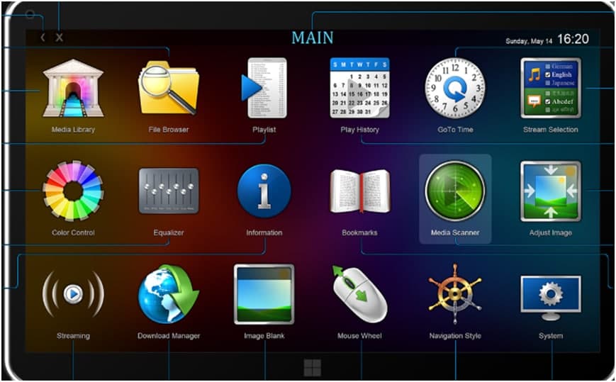 Zoom Player���d�������c��B