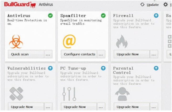 BullGuard Antivirus�������c��B