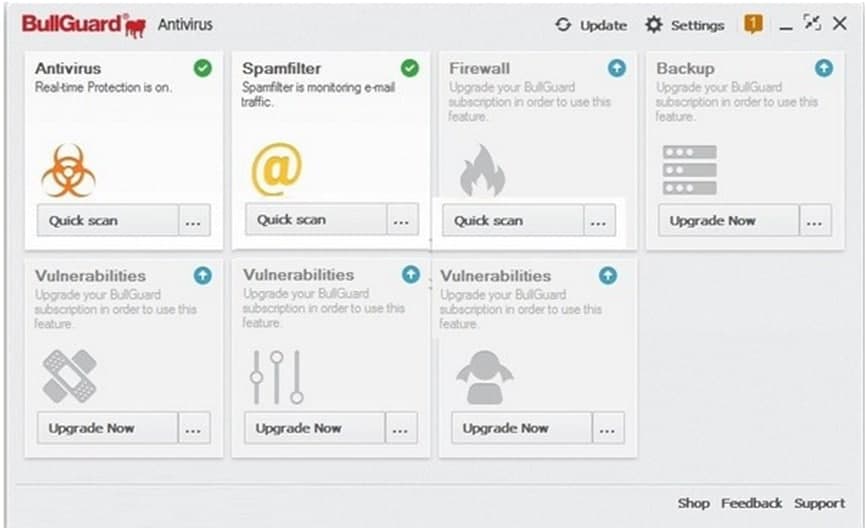 BullGuard Antivirus�������c��B