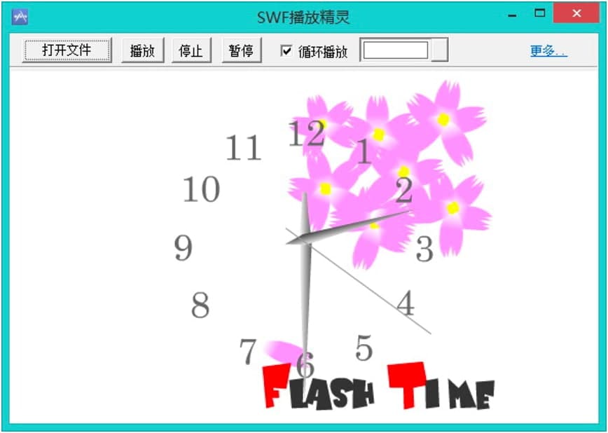 SWF���ž��`���M���d�����Aʹ�ü��ɽ�B