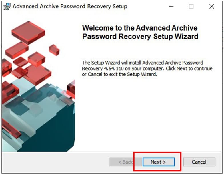 ���s�ļ��ܴa�ƽ⹤�ߣ�Advanced&ensp;RAR&ensp;Password&ensp;Recovery�����bʹ�÷���