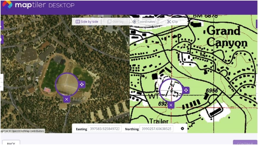 MapTiler Desktop�������c(di��n)Ԕ���B