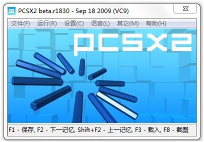 pcsx2��ps2ģ�M����ʹ���f��