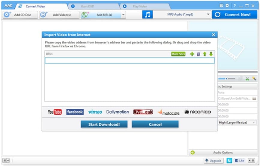 Any Audio Converter���d�D��ʹ�ý̌W(xu��)