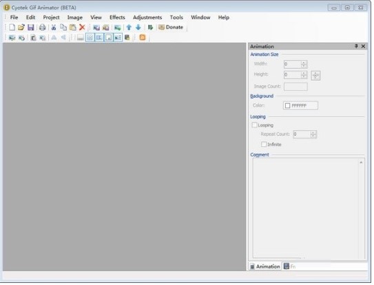 Cyotek Gif Animator�ٷ����dʹ�ý̌W