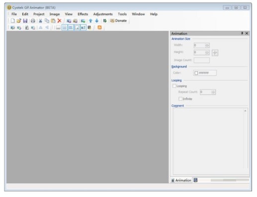 Cyotek Gif Animator�ٷ����dʹ�ý̌W